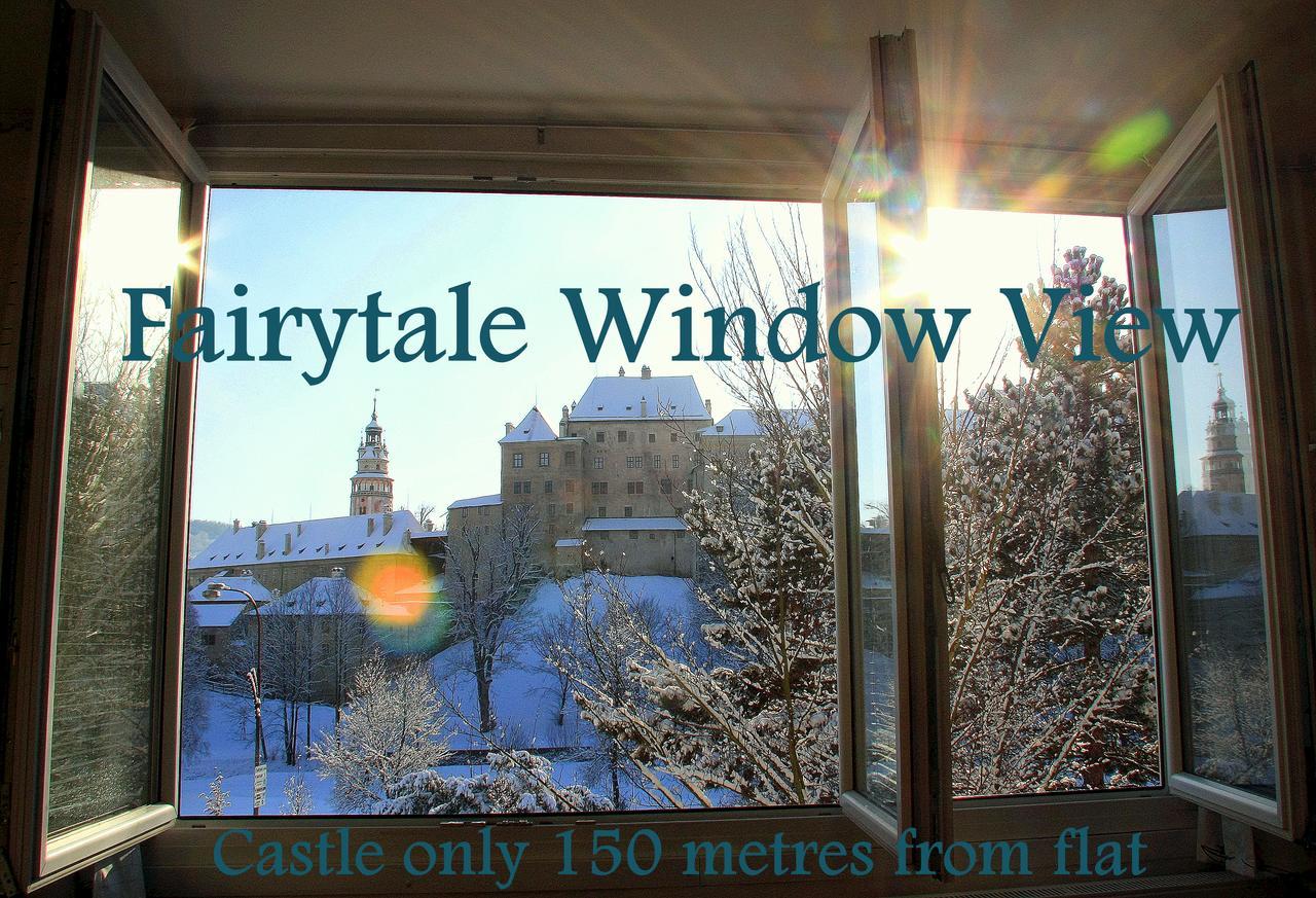 The Best Castle View-Bus Station, Parking, Center Cesky Krumlov Exterior foto