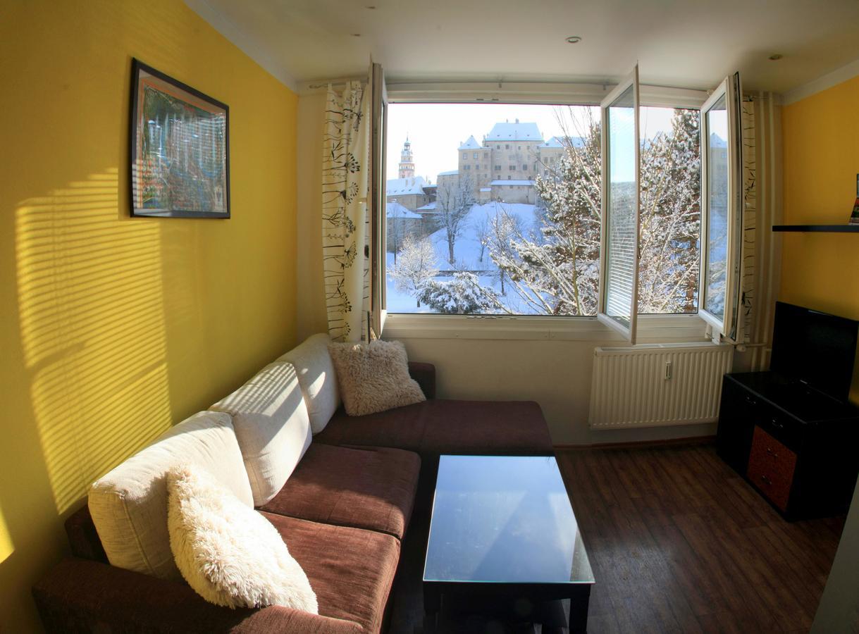 The Best Castle View-Bus Station, Parking, Center Cesky Krumlov Exterior foto