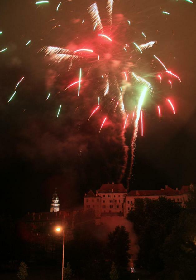 The Best Castle View-Bus Station, Parking, Center Cesky Krumlov Exterior foto