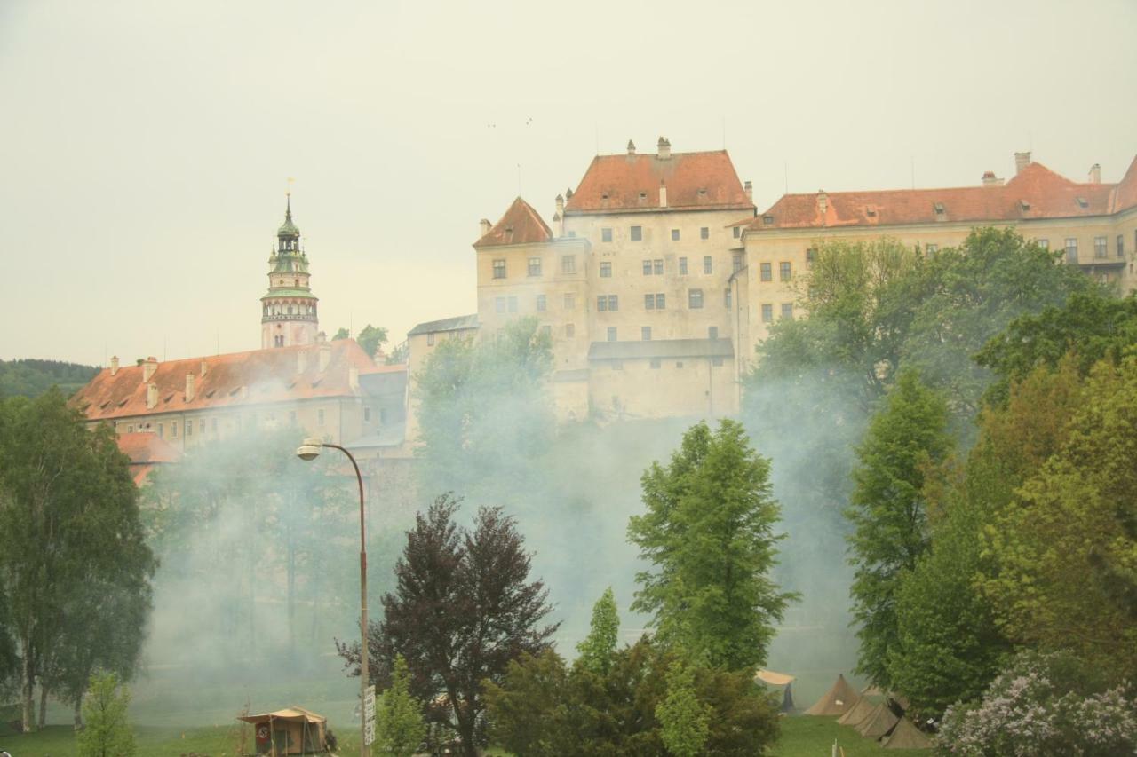 The Best Castle View-Bus Station, Parking, Center Cesky Krumlov Exterior foto
